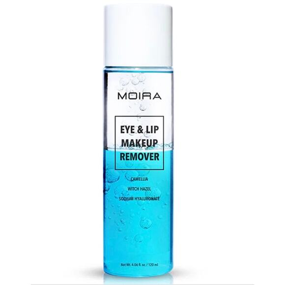 K-Care Moira Beauty Eye & Lip Makeup Remover*Korean Skincare*Camellia Extract - Picture 1 of 1
